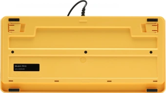 Клавиатура + мышь A4Tech Fstyler F1110 клав:черный/желтый мышь:черный/желтый USB Multimedia (F1110 BUMBLEBEE) - купить недорого с доставкой в интернет-магазине