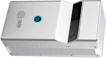 Проектор Cactus CS-PRU.03WT.Full HD-A DLP 6500Lm LS 400Lm ANSI (1920x1080) 2000:1 ресурс лампы:30000часов 2xUSB typeA 1xHDMI 1.5кг - купить недорого с доставкой в интернет-магазине