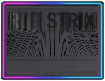 Ноутбук Asus ROG Strix G16 G615LR-S5348 Core Ultra 7 255HX 32Gb SSD1Tb NVIDIA GeForce RTX5070Ti 12Gb 16" IPS WQXGA (2560x1600) без ОС grey WiFi BT Cam (90NR0LR1-M00FB0) - купить недорого с доставкой в интернет-магазине