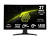 Монитор MSI 27" Mag MAG 274QF черный IPS LED 16:9 HDMI полуматовая 1000:1 250cd 178гр/178гр 2560x1440 180Hz DP Quad 2K (1440p) 6.05кг