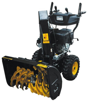 Снегоуборщик бензин. Champion ST1170E 11л.с. - купить недорого с доставкой в интернет-магазине