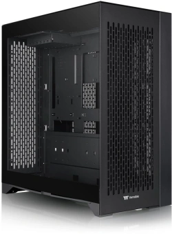 Корпус Thermaltake CTE E600MX черный без БП E-ATX 11x120mm 4x140mm 2xUSB3.0 audio bott PSU - купить недорого с доставкой в интернет-магазине