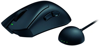 Мышь Razer DeathAdder V4 Pro черный оптическая 45000dpi беспров. USB 5but (RZ01-05330100-R3G1) - купить недорого с доставкой в интернет-магазине