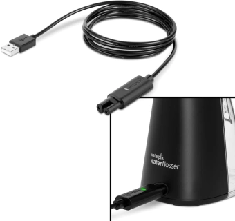 Ирригатор Waterpik WP-492 EU черный - купить недорого с доставкой в интернет-магазине