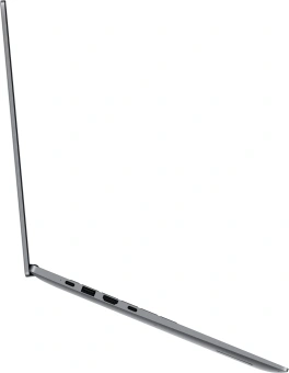 Ноутбук Honor MagicBook X14 Plus 2025 FermiB-5651F Core 5 220H 16Gb SSD512Gb Intel Iris Xe graphics 14" IPS WQXGA (2880x1800) Windows 11 Home grey space WiFi BT Cam (5301ALWC) - купить недорого с доставкой в интернет-магазине