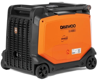 Генератор Daewoo GDA 4500SEi 4кВт - купить недорого с доставкой в интернет-магазине