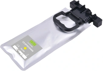 Картридж струйный Cactus CS-EPT01D400 T01D4 желт.пигм. (220мл) для Epson WorkForce Pro WF-C529R/C529RDTW/C529RDTW EPP с чипом - купить недорого с доставкой в интернет-магазине