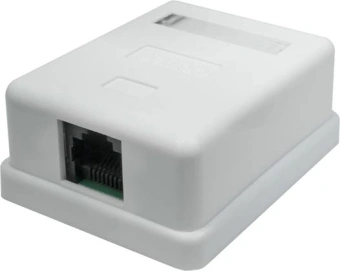 Розетка Suprlan 10-0307 информ.RJ45 кат.5E - купить недорого с доставкой в интернет-магазине