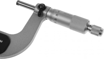 Микрометр RGK MCM-75 гладкий (МК) разм.шага 0.01мм серый черный (756983) - купить недорого с доставкой в интернет-магазине