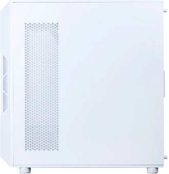 Корпус Zalman i3 Neo V2 белый без БП ATX 7x120mm 5x140mm 1xUSB3.0 audio bott PSU - купить недорого с доставкой в интернет-магазине