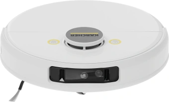 Пылесос-робот Karcher RCV 5 30Вт белый - купить недорого с доставкой в интернет-магазине
