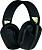 Наушники с микрофоном Logitech G435 черный/желтый накладные BT/Radio оголовье (981-001051)