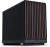 Корпус Lian-Li A3 Wood черный без БП mATX 10x120mm 2x140mm 2xUSB3.0 1xUSB3.1 audio bott PSU - купить недорого с доставкой в интернет-магазине