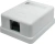 Розетка Suprlan 10-0307 информ.RJ45 кат.5E - купить недорого с доставкой в интернет-магазине