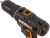 Шуруповерт Worx WX108 аккум. патрон:быстрозажимной (кейс в комплекте) - купить недорого с доставкой в интернет-магазине