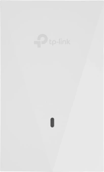 Точка доступа TP-Link EAP655-Wall AX3000 10/100/1000BASE-TX белый - купить недорого с доставкой в интернет-магазине