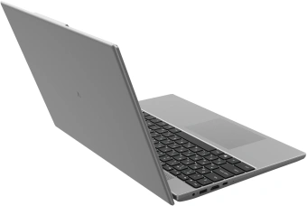 Ноутбук Digma Pro Breve Ryzen 7 7730U 16Gb SSD512Gb AMD Radeon Graphics 15.6" IPS FHD (1920x1080) Windows 11 Pro silver WiFi BT Cam 4500mAh (DN15R7-ADXW05) - купить недорого с доставкой в интернет-магазине