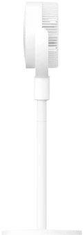 Вентилятор напольный Xiaomi Smart Standing Air Circulation Fan 18Вт скоростей:100 белый - купить недорого с доставкой в интернет-магазине
