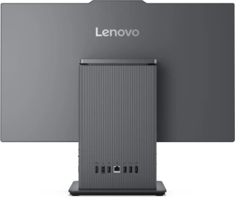 Моноблок Lenovo IdeaCentre 24IRH9 23.8" Full HD i5 13420H (2.1) 8Gb SSD256Gb UHDG noOS WiFi BT 90W клавиатура мышь Cam серый 1920x1080 - купить недорого с доставкой в интернет-магазине