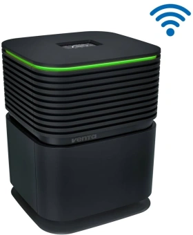 Мойка воздуха Venta AeroStyle Compact AW735 5Вт черный - купить недорого с доставкой в интернет-магазине