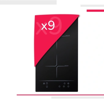 Индукционная варочная поверхность Simfer H30I72S002 черный - купить недорого с доставкой в интернет-магазине