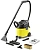 Пылесос моющий Karcher SE5.100 1400Вт желтый/черный