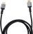 Кабель аудио-видео Digma HDMI (m)/HDMI (m) 2м. позолоч.конт. черный (D-HDMI-V2.0-2M) - купить недорого с доставкой в интернет-магазине