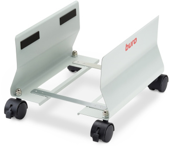 Подставка Buro BU-CS1AL светло-серый - купить недорого с доставкой в интернет-магазине