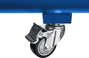 Компрессор поршневой Зубр КПМ-400-100 масляный 400л/мин 100л 2200Вт синий - купить недорого с доставкой в интернет-магазине