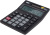 Калькулятор настольный Deli E1519A черный 12-разр. - цена, купить или заказать с доставкой в интернет-магазине Калькулятор настольный Deli E1519A черный 12-разр. - купить недорого с доставкой в интернет-магазине