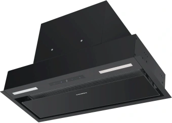 Вытяжка встраиваемая Maunfeld Fantasy 60 черный управление: сенсорное (1 мотор) - купить недорого с доставкой в интернет-магазине