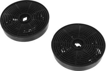 Вытяжка встраиваемая Korting KHI 6530 W белый управление: кнопочное (1 мотор) - купить недорого с доставкой в интернет-магазине