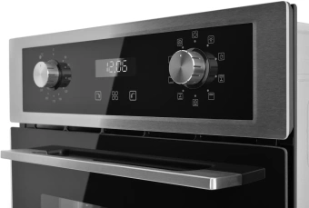 Духовой шкаф Электрический Zugel ZOE452X нержавеющая сталь - купить недорого с доставкой в интернет-магазине