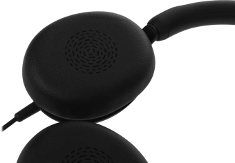 Наушники с микрофоном Jabra EVOLVE 10 Stereo черный 1.9м накладные USB оголовье (2699-820-109) - купить недорого с доставкой в интернет-магазине