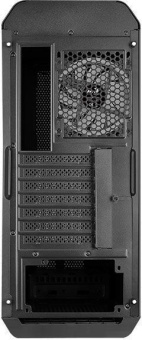 Корпус Aerocool Splinter Duo-G-BK-v1 черный без БП ATX 5x120mm 2x140mm 2xUSB3.0 audio bott PSU - купить недорого с доставкой в интернет-магазине
