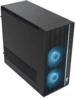 ПК IRU Game 510H6SEA MT i5 12400F (2.5) 32Gb SSD512Gb RTX3060 12Gb FreeDOS GbitEth 500W черный (2023162) - купить недорого с доставкой в интернет-магазине