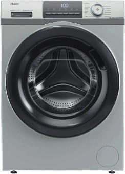 Стиральная машина Haier HW70-BP12929SE класс: A+++ загр.фронтальная макс.:7кг серебристый инвертор - купить недорого с доставкой в интернет-магазине