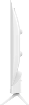 Телевизор LED BBK 32" 32LEM-1045/TS2C (W) белый HD 60Hz DVB-T2 DVB-C DVB-S2 USB (RUS) - купить недорого с доставкой в интернет-магазине