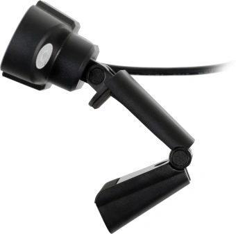 Камера Web Оклик OK-C012HD черный 1Mpix (1280x720) USB2.0 с микрофоном - купить недорого с доставкой в интернет-магазине