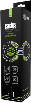 Коврик для мыши Cactus Radiation 900x400x3мм (CS-MP-PRO08XXL) - купить недорого с доставкой в интернет-магазине