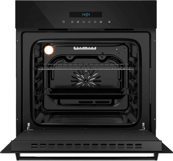 Духовой шкаф Электрический Maunfeld AEOD6063BM черный - купить недорого с доставкой в интернет-магазине