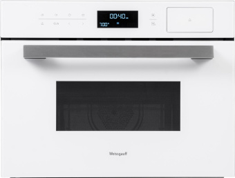 Духовой шкаф Электрический Weissgauff OEMS 459 PDW белый - купить недорого с доставкой в интернет-магазине