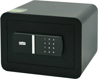 Сейф мебельный Cactus CS-SF-T25 взломостойкий 250x350x300мм электронный - купить недорого с доставкой в интернет-магазине
