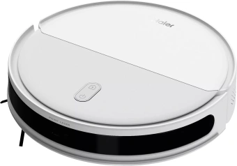 Пылесос-робот Haier HSR Home M3 45Вт белый - купить недорого с доставкой в интернет-магазине