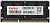 Память DDR3 4GB 1600MHz Kingspec KS1600D3N15004G RTL PC3-12800 CL11 SO-DIMM 204-pin 1.5В single rank Ret