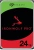 Жесткий диск Seagate SATA-III 24TB ST24000NT002 NAS Ironwolf Pro 512E (7200rpm) 512Mb 3.5" - купить недорого с доставкой в интернет-магазине