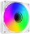 Вентилятор для корпуса Bloody BD-CF120ARGB1 ARGB 120х120x25 белый 4-pin 26дБ (упак.:1шт) (BD-CF120ARGB1-WH) Ret - купить недорого с доставкой в интернет-магазине