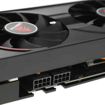 Видеокарта Biostar PCI-E 4.0 VN3706RM82 NVIDIA GeForce RTX 3070 8Gb 256bit GDDR6 1500/14000 HDMIx1 DPx3 HDCP Ret - купить недорого с доставкой в интернет-магазине