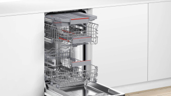 Посудомоечная машина встраив. Bosch SPV4HMX49E узкая - цена, купить или заказать с доставкой в интернет-магазине Посудомоечная машина встраив. Bosch SPV4HMX49E узкая - купить недорого с доставкой в интернет-магазине