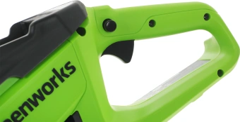Цепная пила Greenworks GD40CS20X аккум. 2000Вт дл.шины:16" (40cm) (2008807) - купить недорого с доставкой в интернет-магазине